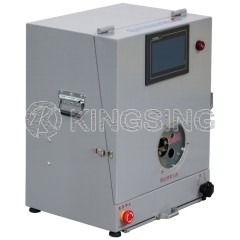 Raw Tape Winding Machine