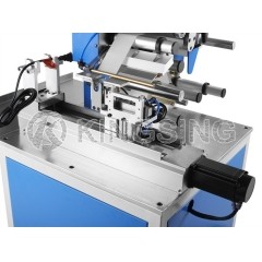 Wire Folding and Labeling Machine