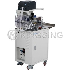 Wire Harness Circular Labeling Machine