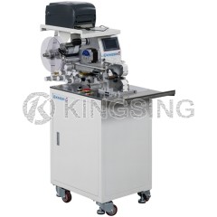 Wire Harness Circular Labeling Machine