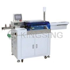Automatic Wire Stripping and Tinning Machine