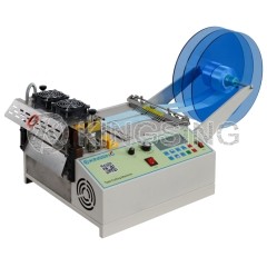 Cold and Hot Blade Belt Cutting Machine