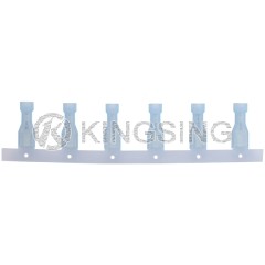Nylon-Insulated Female Terminal