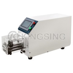 Rotary Blade Coaxial Cable Stripping Machine