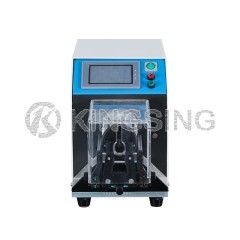 Semi-rigid Coaxial Cable Stripping Machine