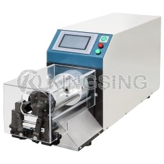 Large Coaxial Cable Stripping Machine