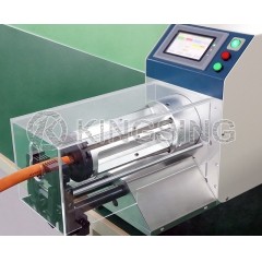 Large Coaxial Cable Stripping Machine