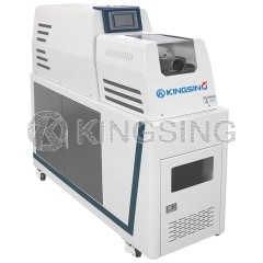 Semi-automatic Rotary Blade Wire Stripping Machine