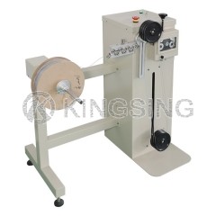 Automatic Coaxial Wire Stripping Machine