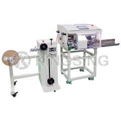 Automatic Coaxial Cable Cutting Stripping Machine