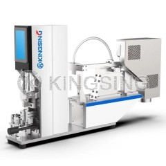 Semi-automatic Wire Sealing Machine