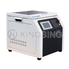 Aviation Terminal Stripping and Crimping Terminal Machine