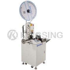 Fully Automatic Single End Terminal Crimping Machine