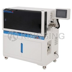 Cable Cutting and Stripping Machine