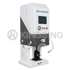 High Precision Pneumatic Hydraulic Terminal Machine