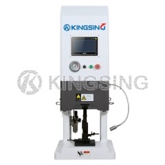 High Precision Pneumatic Hydraulic Terminal Machine