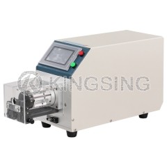 Rotary Blade Coaxial Cable Stripping Machine