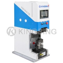 New Energy Servo Type Terminal Machine