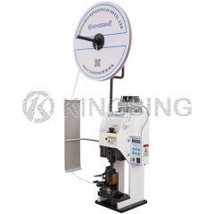 High Precision Terminal Crimping Machine