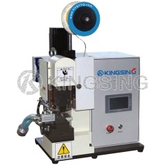 Automatic Stripping Copper Tape Machine