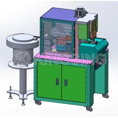 Dual-wire Copper Band Splicing Machine