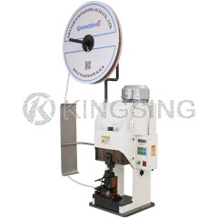 High Precision Terminal Crimping Machine