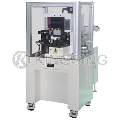 Dual-wire Copper Band Splicing Machine