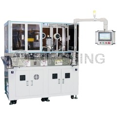 Resistance Wire Pin Double Wire Splicing Machine