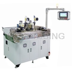 Resistance Wire Pin Double Wire Splicing Machine