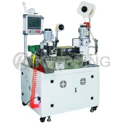 Automatic Copper Tape Splicing Terminal Machine