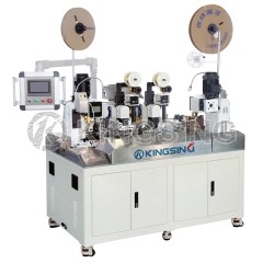 Fuse Automatic Copper Tape Splicing Machine