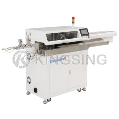 Economical Automatic Double-sided Wire Cutting and Tinning Machine