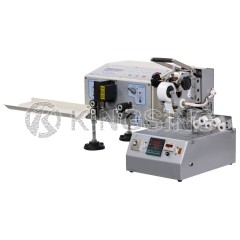 Automatic Wire Stripping & Hot Stamp Marking Machine