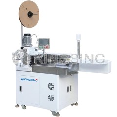 Multi-functional Wire Stripping Tinning and Crimping Machine