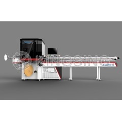 Automatic 2-sided Wire Stripping and Crimping Machine