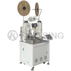Multifunctional Double-sided Automatic Crimping Machine