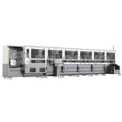 Automatic Low-voltage Wire Harness Processing Center