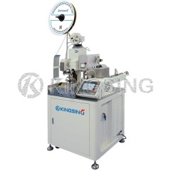 One-sided Wire Sealing and Crimping Machine