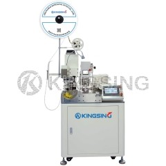 Automatic 1 Side Wire Seal Crimping Machine