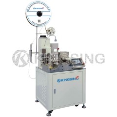 Automatic 1 Side Wire Seal Crimping Machine