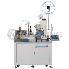 One-sided Wire Stripping Tinning & Seal-Crimping Machine