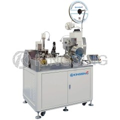 One-sided Wire Stripping Tinning & Seal-Crimping Machine