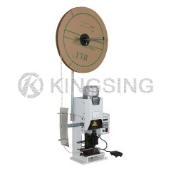 Semi-automatic Terminal Crimping Machine