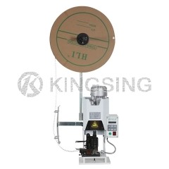 Semi-automatic Terminal Crimping Machine