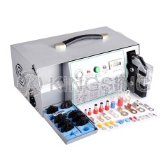 Electric Wire Crimping Machine