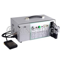 Electric Wire Crimping Machine