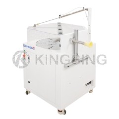 Automatic Cable Stripping Machine With Coiling Machine