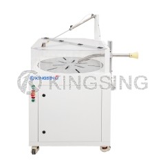 Automatic Cable Stripping Machine With Coiling Machine