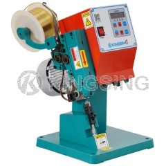 Semi-automatic Copper Band Splicing Machine