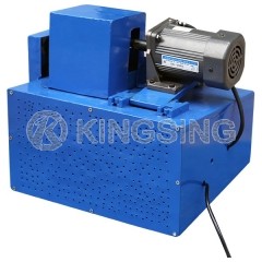 Fiber Wheel Enameled Wire Depainting Machine